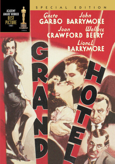 Grand Hotel DVD