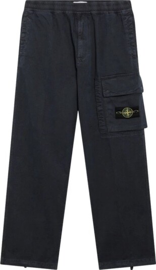 Stone Island Herre Bukser Blå W32,
