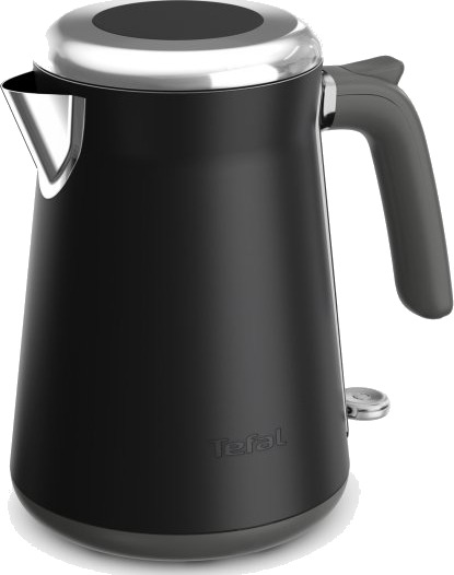 Tefal Design Vannkoker Svart 1,7 Liter