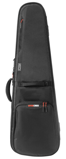 Gator ICON Series Bag For Electric Guitars Svart Gator ICON Series Bag For Electric Guitars Svart