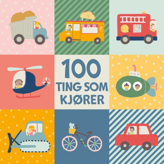 100 ting som kjører 100 ting som kjører