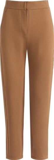 Max Mara Dame Bukser Brun M,