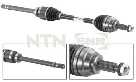 Snr Drivaksel SNR DK55.025 Snr Drivaksel SNR DK55.025