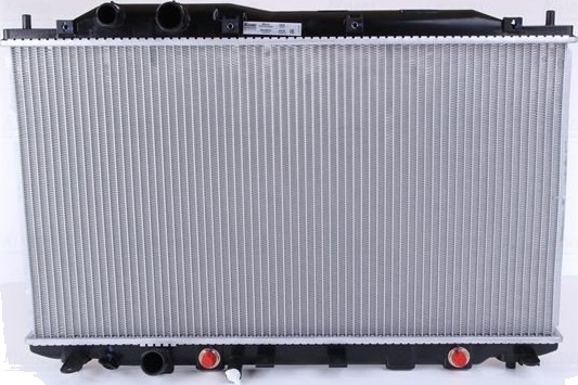 Radiator NISSENS 68141 Radiator NISSENS 68141