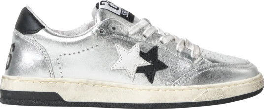 2Star, Dame, Sko, Grå, 35 EU,