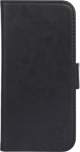 Gear Samsung Galaxy S24 FE 5G Flip-deksel med 3 kortlommer svart Gear Samsung Galaxy S24 FE 5G Flip-deksel med 3 kortlommer svart