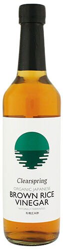 Clearspring Brun Riseddik Ø - 500 ml