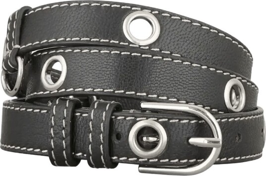 Becksöndergaard Ellura Leather Zoe Belt BLACK M/L
