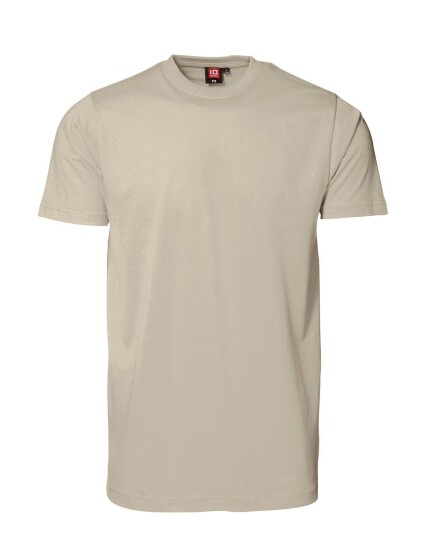 ID YES T skjorte Beige
