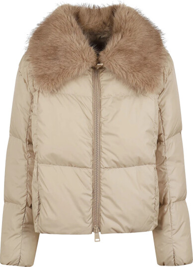 Herno Dame Jakker Beige XS, Herno Dame Jakker Beige XS,