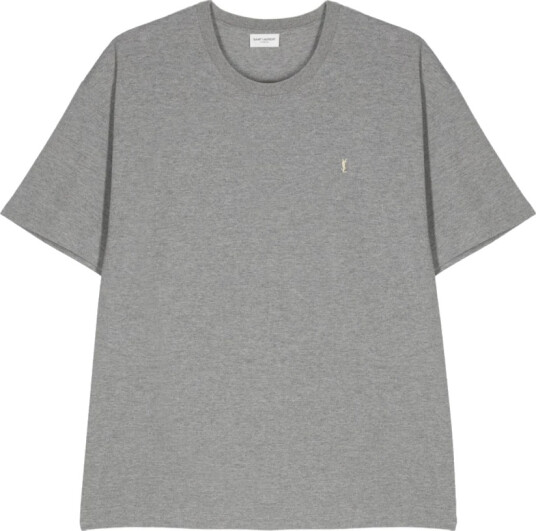 Saint Laurent Herre Topper Grå XS,