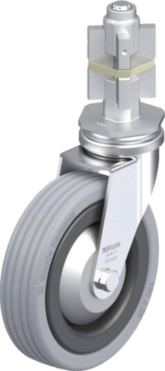 Blickle 731539 Lra-Vpa 100K-Fa-E05 Hjul Hjuldiameter 100 Mm Bæreevne (Maks.) 70 Kg, 1 Stk