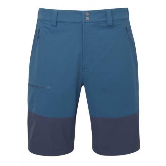 Rab Torque Mountain Shorts Herre, Di Ink/Deep Ink, 32