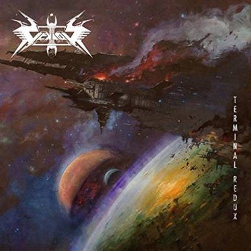 Vektor Terminal Redux LP/Vinyl Vektor Terminal Redux LP/Vinyl