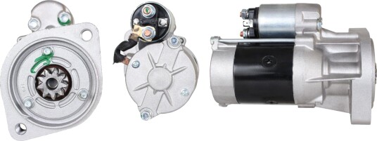 Starter LUCAS LRS04019