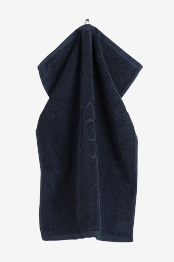 Gant Home - Håndkle Iconic G 50x70 cm - Blå Gant Home - Håndkle Iconic G 50x70 cm - Blå
