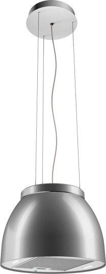 Eico Luna Link-2 Fritthengende Ventilator Ø45 cm Grå med Fjernbetjening