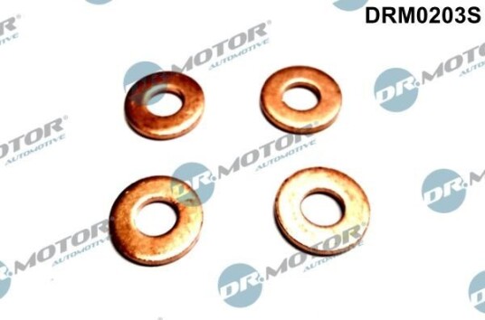 Rep. sett, innsprøytningsdyse Dr.Motor Automotive DRM0203S