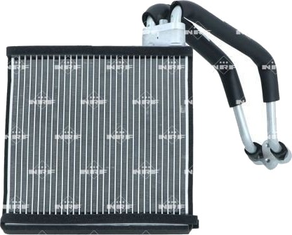 Fordamper, klimaanlegg NRF 36242 Fordamper, klimaanlegg NRF 36242