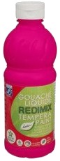 Lb Education Redimix 500 Ml Fluorescerende Rosa Lb Education Redimix 500 Ml Fluorescerende Rosa