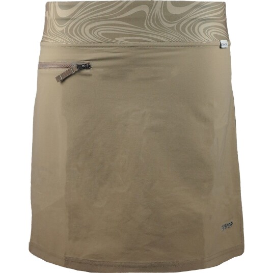 Skhoop Women's Outdoor Skort Walnut XS, Walnut Skhoop Women's Outdoor Skort Walnut XS, Walnut