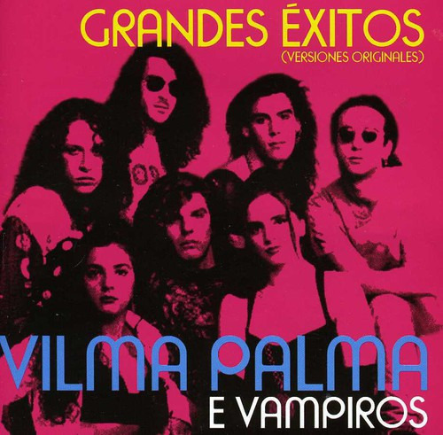 Vilma Palma E Vampiros Grandes Exitos 1 CD