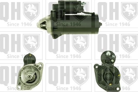 QUINTON HAZELL QRS1067 Starter