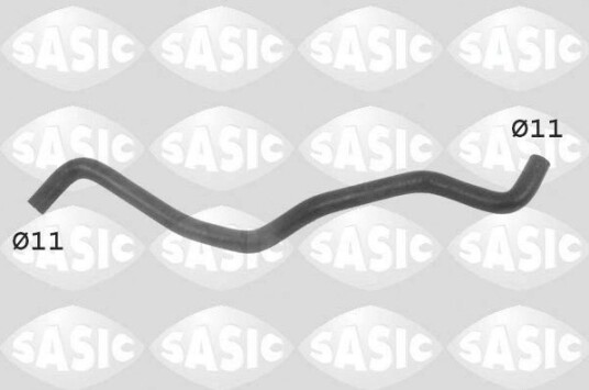 SASIC 3404024 Radiatorslange