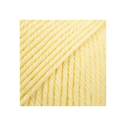 Drops Daisy Garn Unicolor 16 Limonade