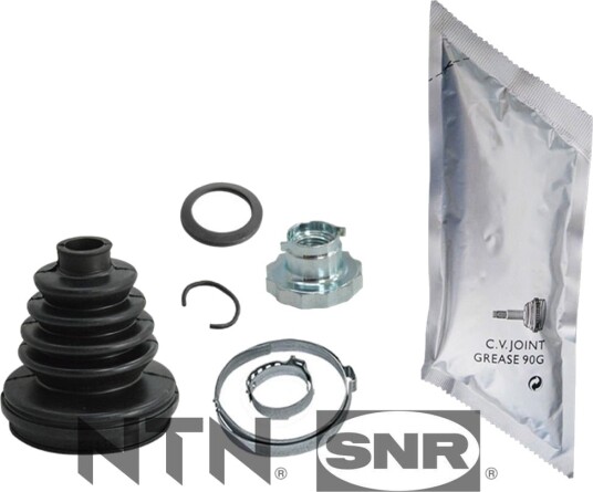 SNR OBK54.007 Mansjettsett, drivaksel