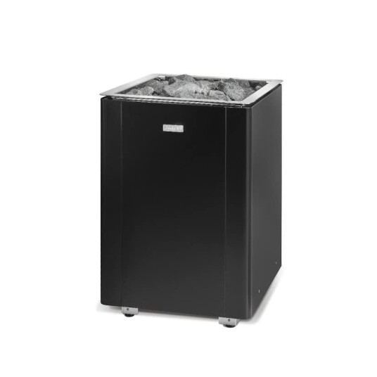 Narvi Badstuovn Pro Ultra Sort 9 kW Narvi Badstuovn Pro Ultra Sort 9 kW