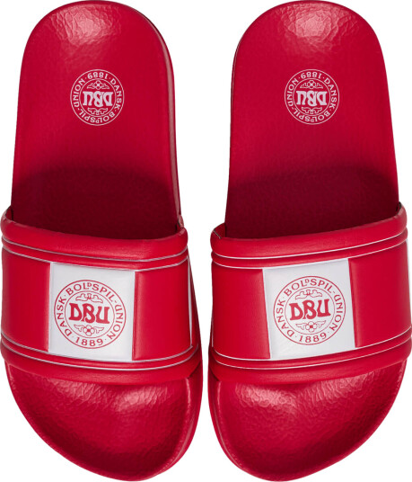 DBU Pool Slide 24 Badesandaler Rød 45