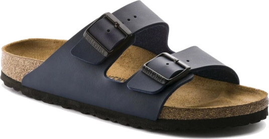 Birkenstock Herre Sko Blå 43 EU,