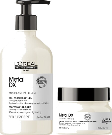 L"Oréal Professionnel Metal DX Big Duo L"Oréal Professionnel Metal DX Big Duo
