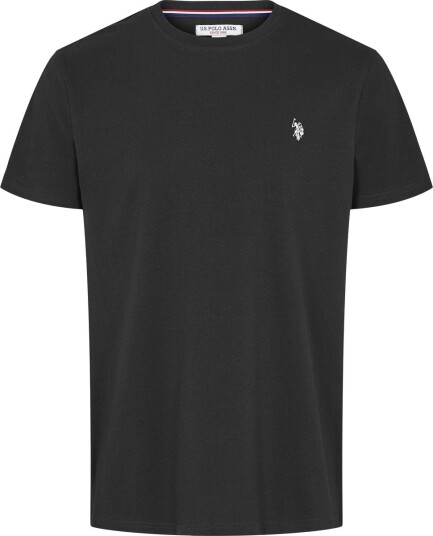 U.S. Polo Assn. Sofus T skjorte Herre Svart 3XL