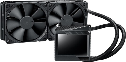 ASUS ROG Ryujin II 240 - væskekjølesystem for prosessor
