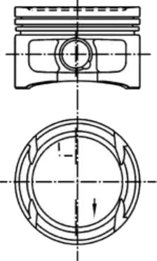 Stempel IPSA PI005600