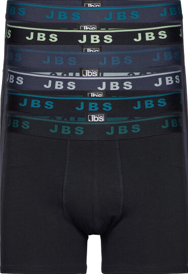 JBS Jbs 6-Pack Tights, Gots - Multi/patterned - S