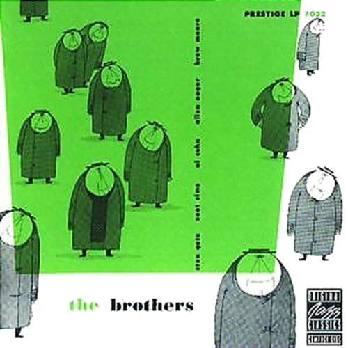 Stan Getz Brothers CD