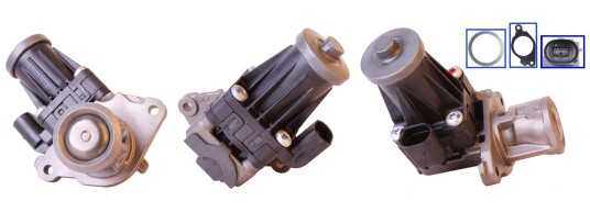 EGR Ventil DRI 717730113 EGR Ventil DRI 717730113