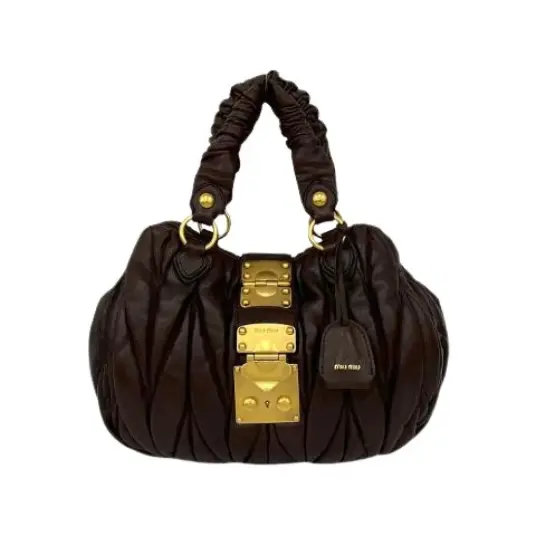 Miu Miu Dame Brun