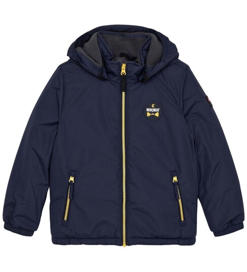 Lego Kidswear Lwjebel 601 Jacket Navy 134 Lego Kidswear Lwjebel 601 Jacket Navy 134