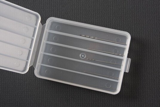Tamiya 74044 Fine Drill Bit Set