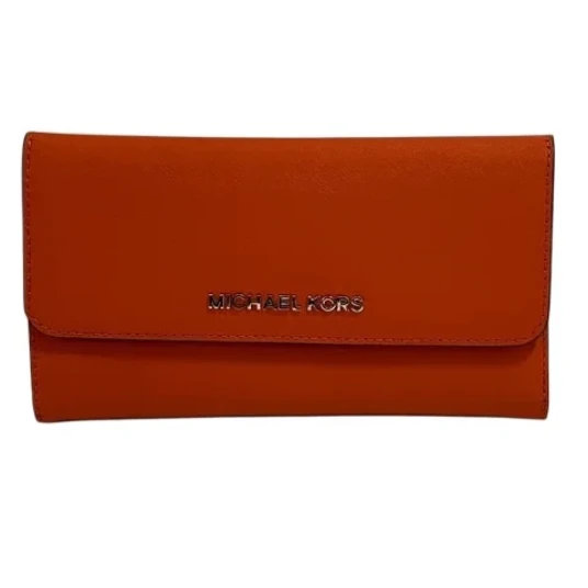 Michael Kors Dame Oransje