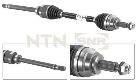 Snr Drivaksel SNR DK55.024 Snr Drivaksel SNR DK55.024