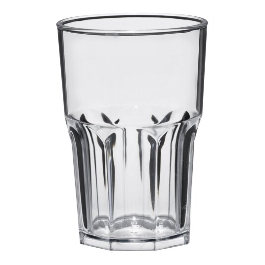 Granity glass plast 42,5 cl 5-pak