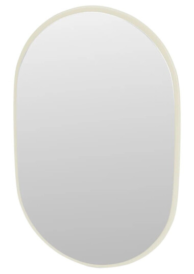 Montana LOOK Mirror speil - SP812R Vanilla