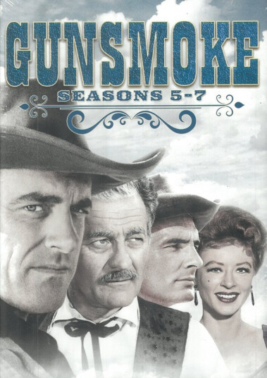 Gunsmoke: Ssn 57 DVD