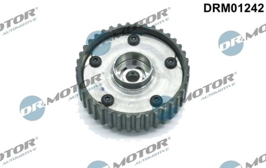 DR.MOTOR AUTOMOTIVE DRM01242 Kamakselregulering