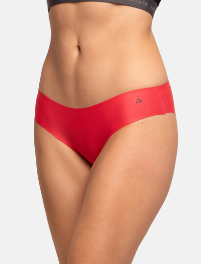 Danish Endurance Women"s Invisible Bikini 6-Pack - Multi/patterned - L